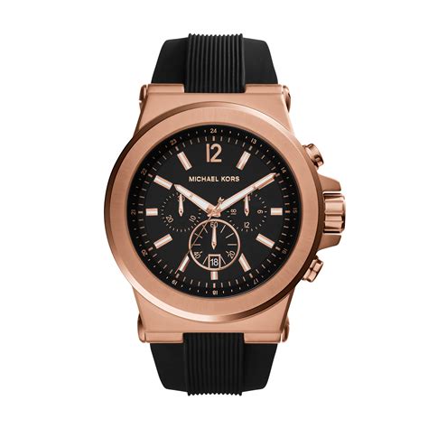 michael kors ladies dylan chronograph watch|Michael Kors mk8184 strap.